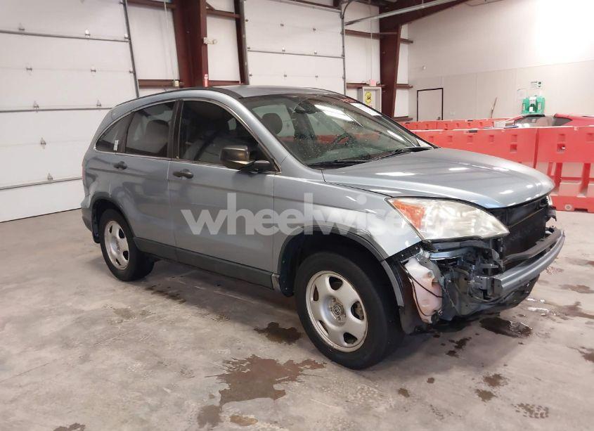 2011 Honda Cr-v LX (VIN 3CZRE3H33BG701178) main photo