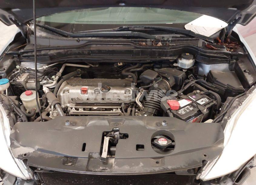 Photo 10 of 2011 Honda Cr-v LX (VIN 3CZRE3H33BG701178)