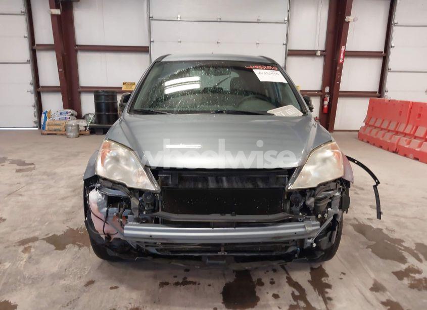 Photo 13 of 2011 Honda Cr-v LX (VIN 3CZRE3H33BG701178)