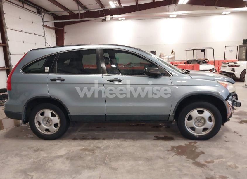 Photo 14 of 2011 Honda Cr-v LX (VIN 3CZRE3H33BG701178)