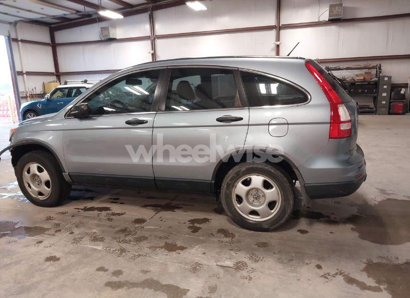 Photo 15 of 2011 Honda Cr-v LX (VIN 3CZRE3H33BG701178)