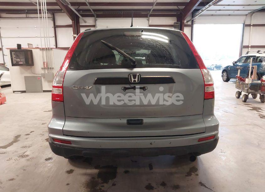 Photo 17 of 2011 Honda Cr-v LX (VIN 3CZRE3H33BG701178)