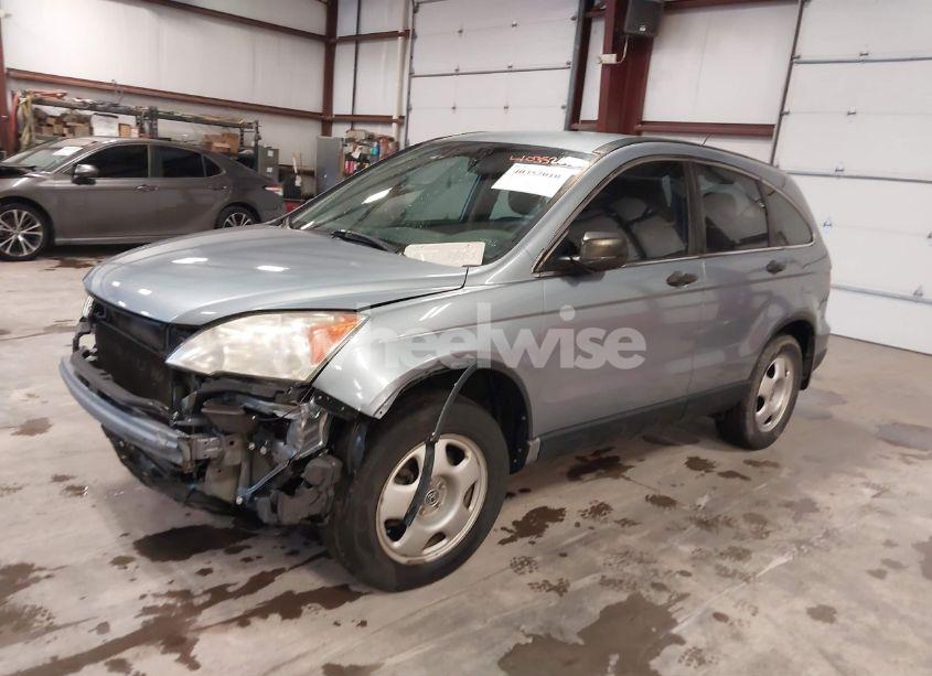 Photo 2 of 2011 Honda Cr-v LX (VIN 3CZRE3H33BG701178)