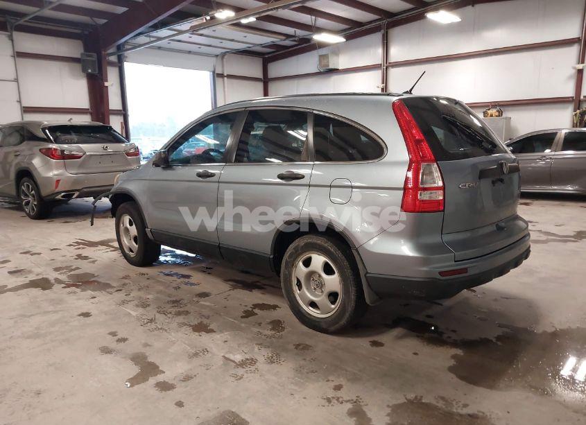 Photo 3 of 2011 Honda Cr-v LX (VIN 3CZRE3H33BG701178)