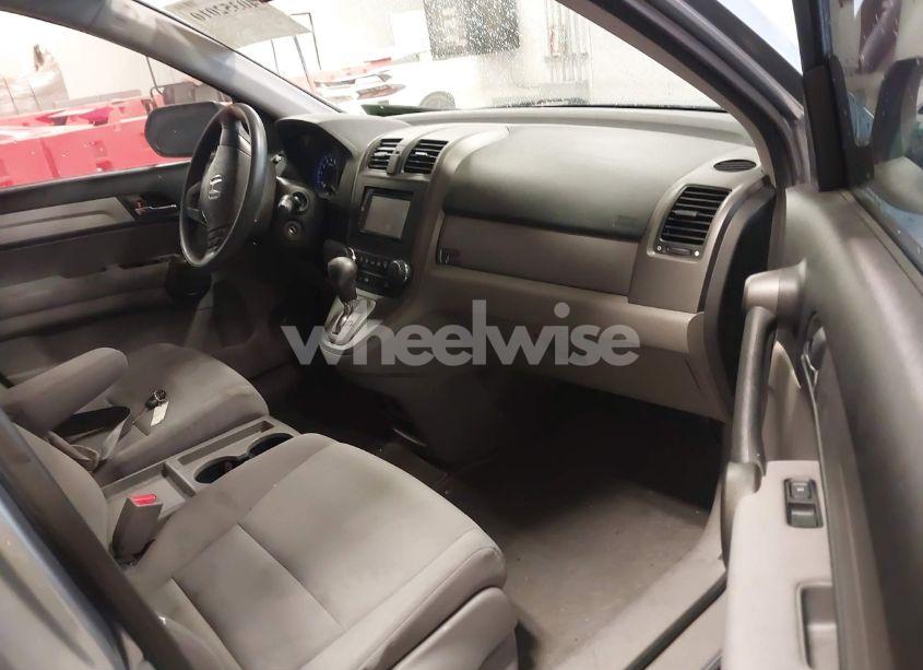 Photo 5 of 2011 Honda Cr-v LX (VIN 3CZRE3H33BG701178)
