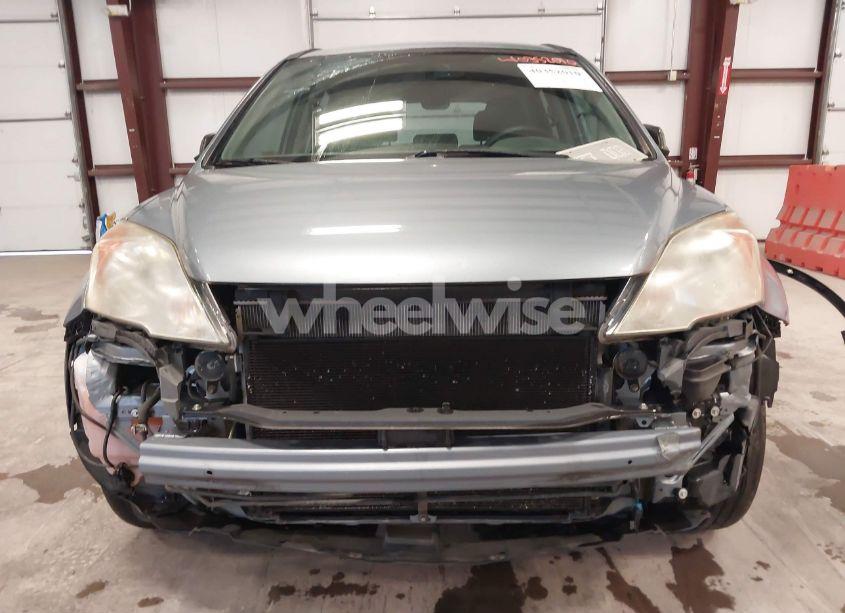 Photo 6 of 2011 Honda Cr-v LX (VIN 3CZRE3H33BG701178)