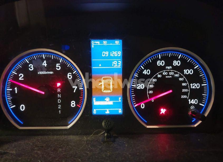 Photo 7 of 2011 Honda Cr-v LX (VIN 3CZRE3H33BG701178)