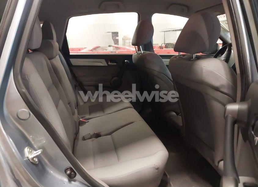 Photo 8 of 2011 Honda Cr-v LX (VIN 3CZRE3H33BG701178)