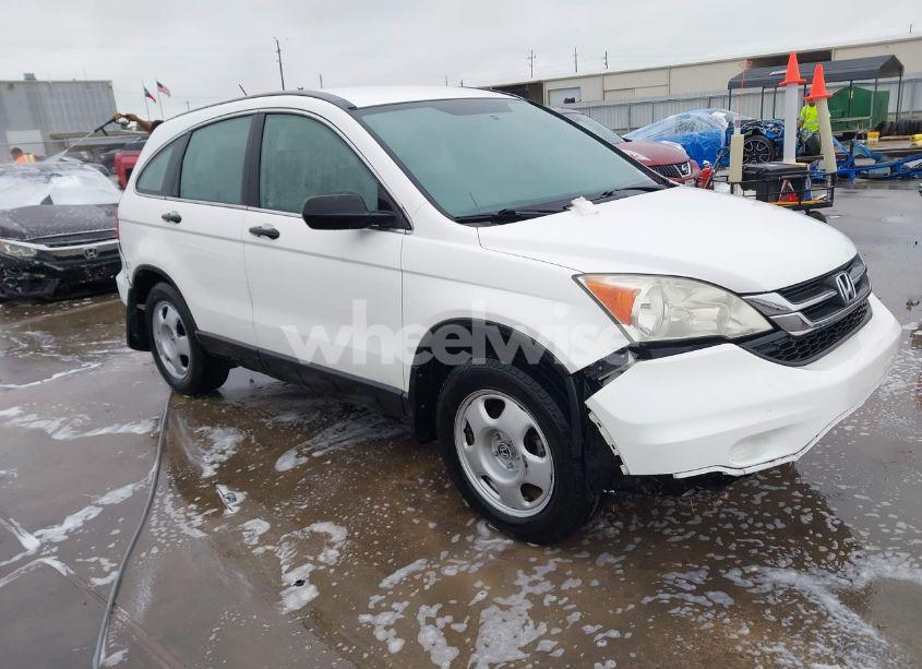 2011 Honda Cr-v LX (VIN 3CZRE3H33BG701701) main photo