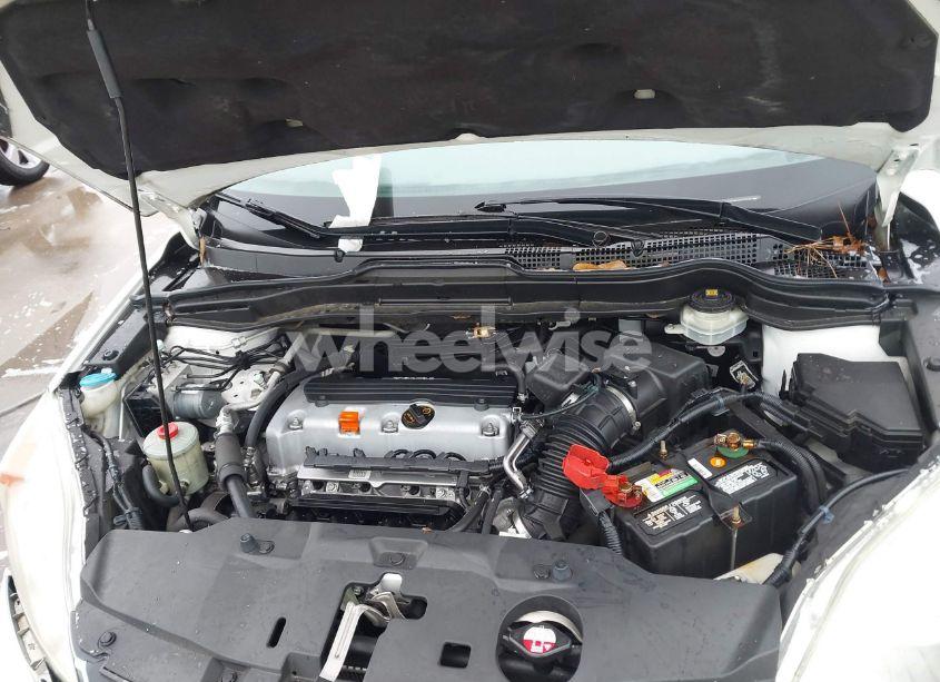 Photo 10 of 2011 Honda Cr-v LX (VIN 3CZRE3H33BG701701)