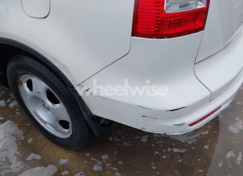 Photo 13 of 2011 Honda Cr-v LX (VIN 3CZRE3H33BG701701)