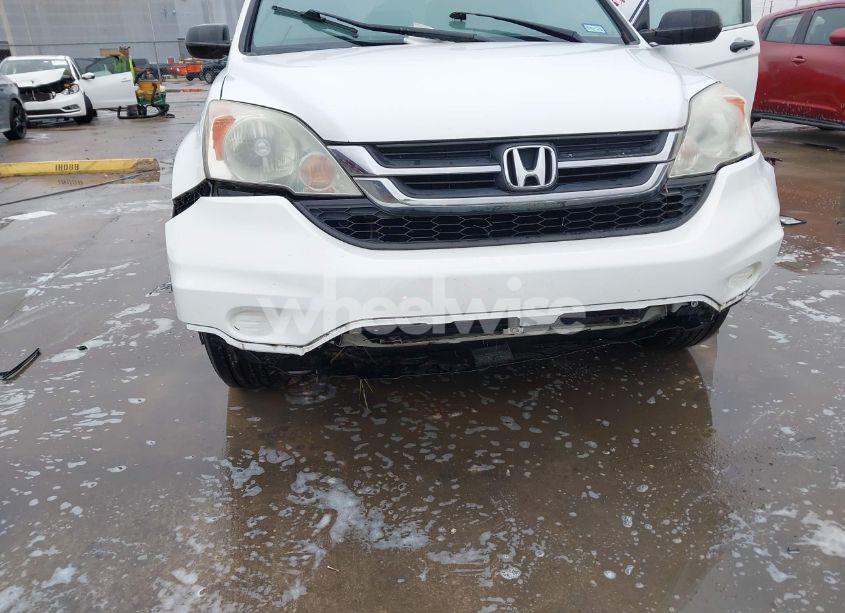 Photo 6 of 2011 Honda Cr-v LX (VIN 3CZRE3H33BG701701)