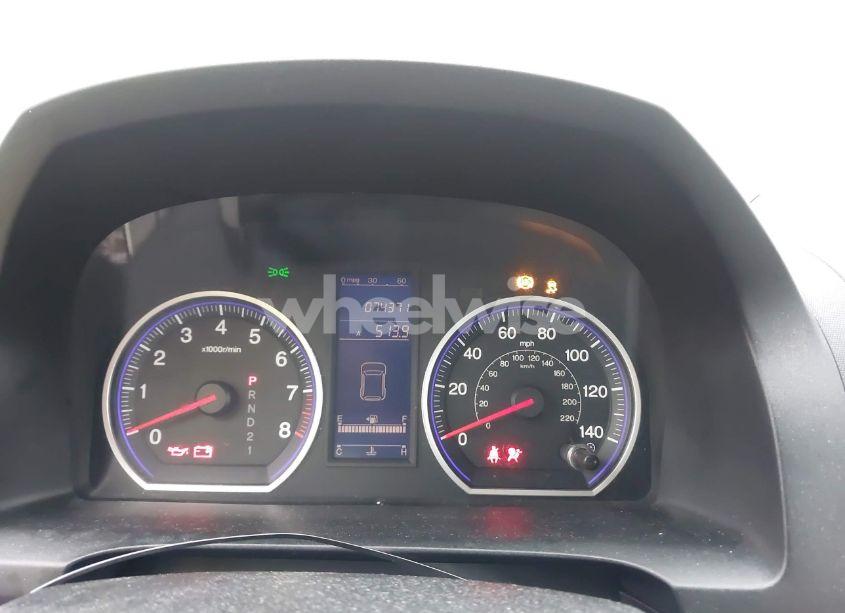 Photo 7 of 2011 Honda Cr-v LX (VIN 3CZRE3H33BG701701)