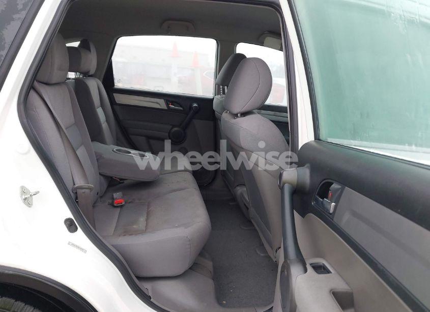 Photo 8 of 2011 Honda Cr-v LX (VIN 3CZRE3H33BG701701)