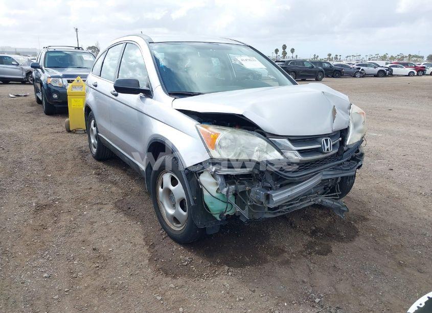 2011 Honda Cr-v LX (VIN 3CZRE3H33BG705022) main photo