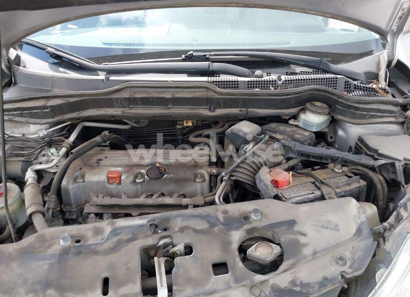 Photo 10 of 2011 Honda Cr-v LX (VIN 3CZRE3H33BG705022)