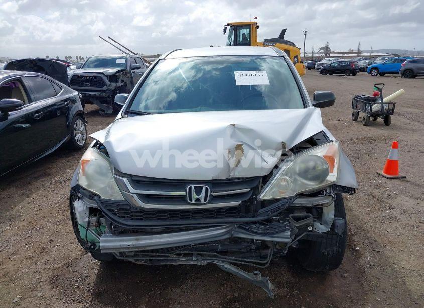 Photo 13 of 2011 Honda Cr-v LX (VIN 3CZRE3H33BG705022)