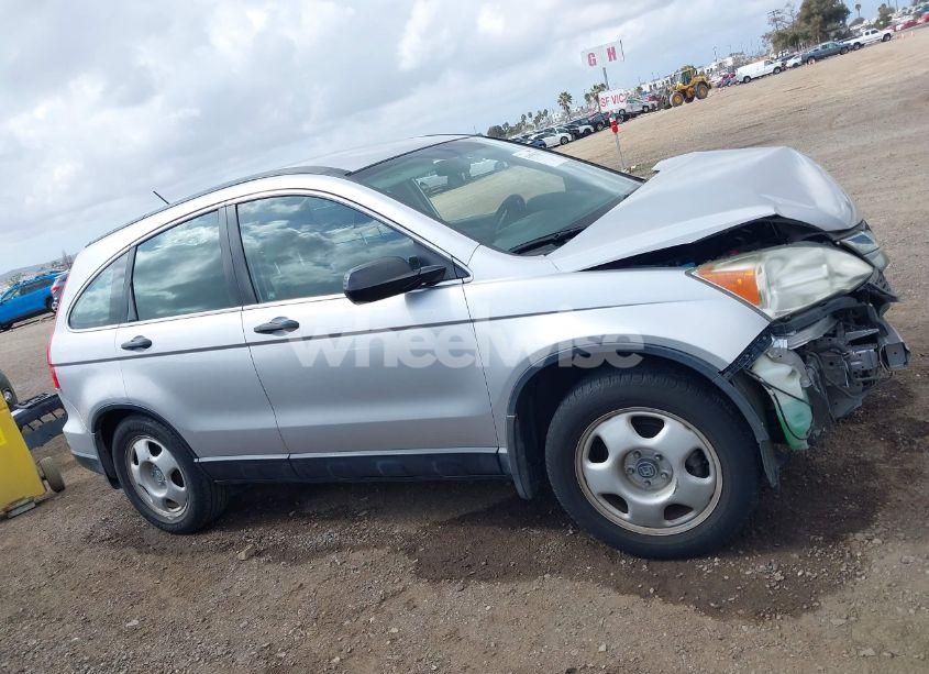 Photo 14 of 2011 Honda Cr-v LX (VIN 3CZRE3H33BG705022)