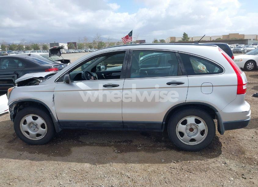 Photo 15 of 2011 Honda Cr-v LX (VIN 3CZRE3H33BG705022)