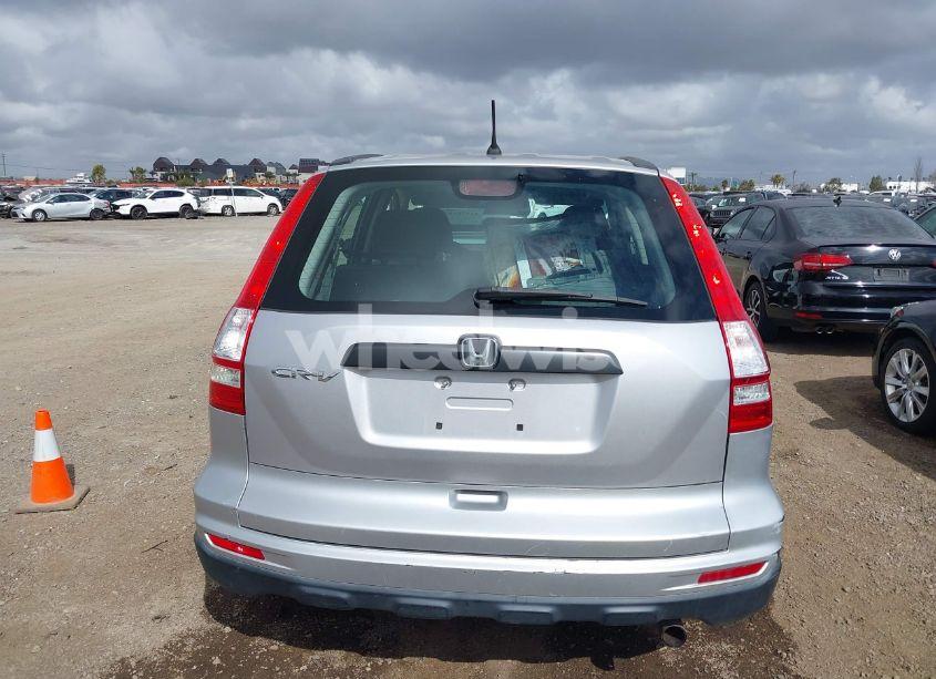 Photo 17 of 2011 Honda Cr-v LX (VIN 3CZRE3H33BG705022)