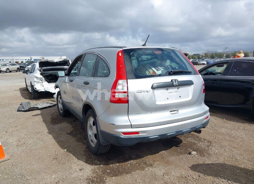 Photo 3 of 2011 Honda Cr-v LX (VIN 3CZRE3H33BG705022)