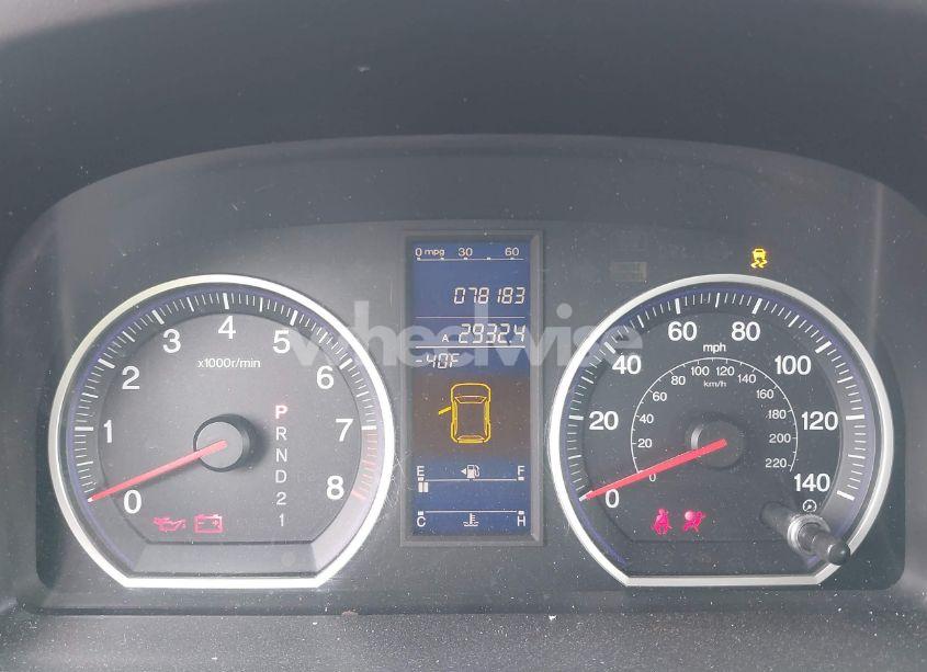 Photo 7 of 2011 Honda Cr-v LX (VIN 3CZRE3H33BG705022)