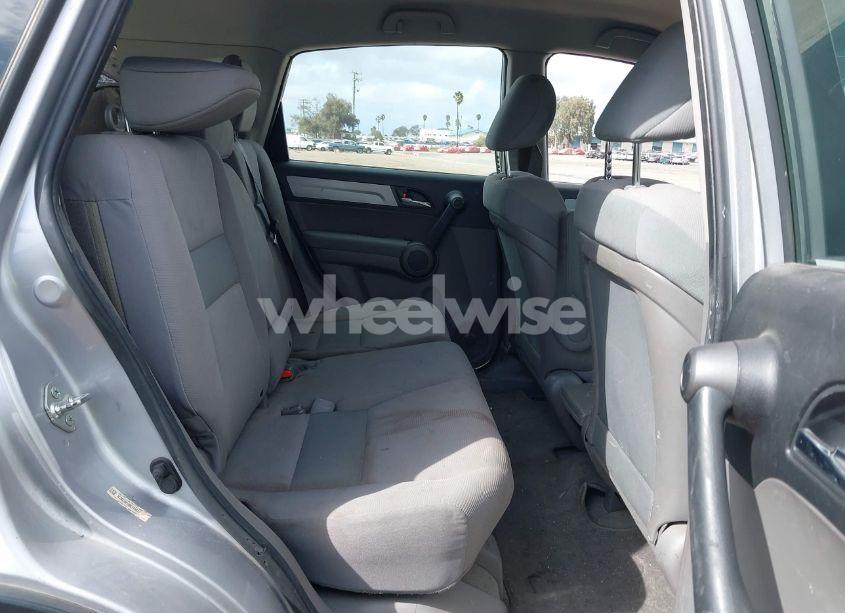 Photo 8 of 2011 Honda Cr-v LX (VIN 3CZRE3H33BG705022)