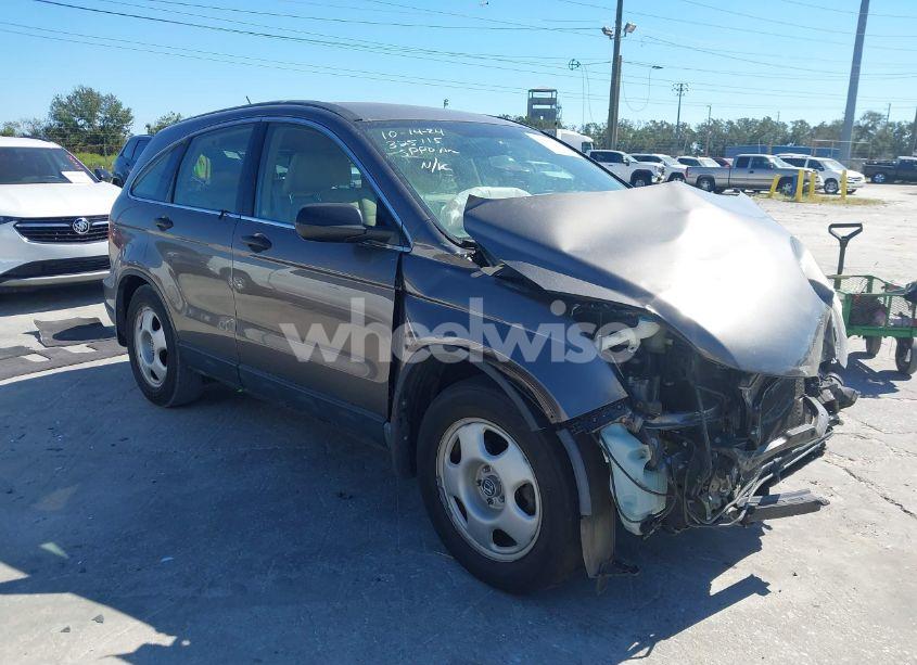 2010 Honda Cr-v LX (VIN 3CZRE3H34AG702290) main photo