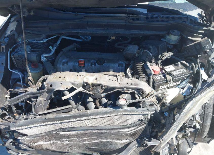 Photo 10 of 2010 Honda Cr-v LX (VIN 3CZRE3H34AG702290)