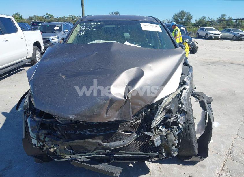 Photo 11 of 2010 Honda Cr-v LX (VIN 3CZRE3H34AG702290)