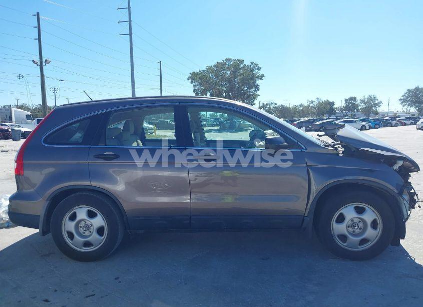 Photo 12 of 2010 Honda Cr-v LX (VIN 3CZRE3H34AG702290)