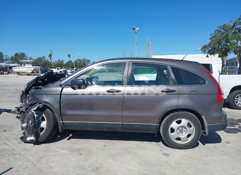 Photo 13 of 2010 Honda Cr-v LX (VIN 3CZRE3H34AG702290)