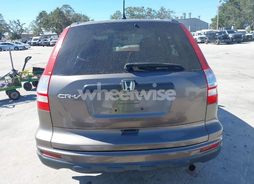 Photo 15 of 2010 Honda Cr-v LX (VIN 3CZRE3H34AG702290)