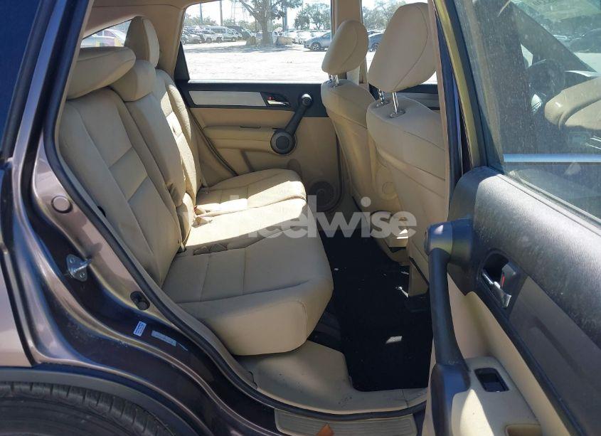 Photo 8 of 2010 Honda Cr-v LX (VIN 3CZRE3H34AG702290)