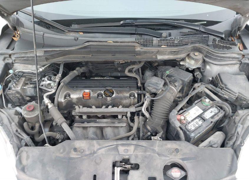 Photo 10 of 2010 Honda Cr-v LX (VIN 3CZRE3H34AG704847)