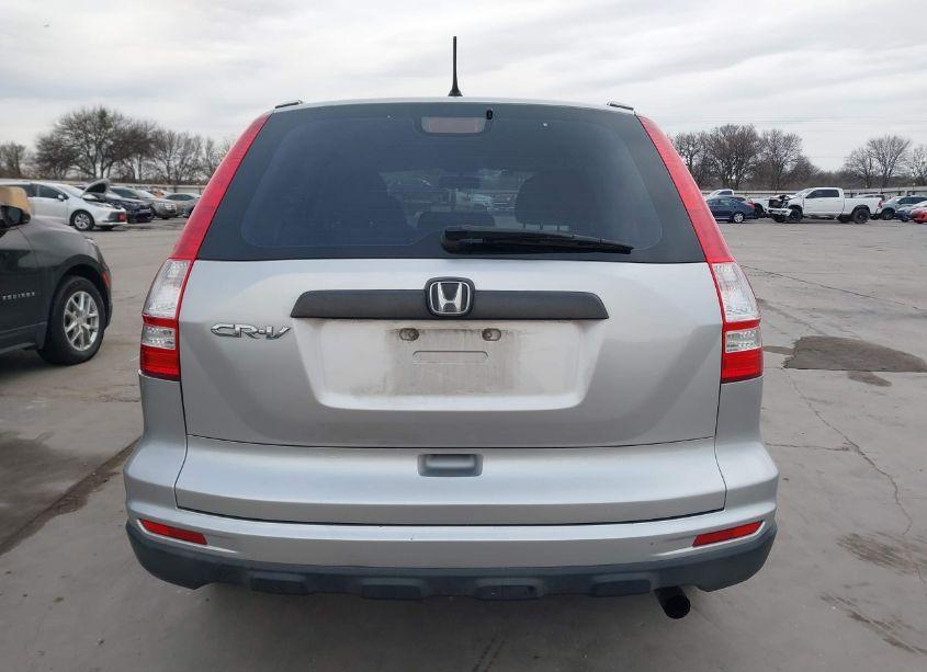 Photo 16 of 2010 Honda Cr-v LX (VIN 3CZRE3H34AG704847)
