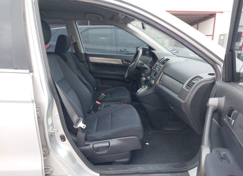 Photo 5 of 2010 Honda Cr-v LX (VIN 3CZRE3H34AG704847)