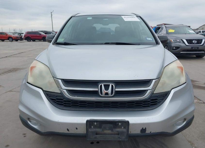 Photo 6 of 2010 Honda Cr-v LX (VIN 3CZRE3H34AG704847)