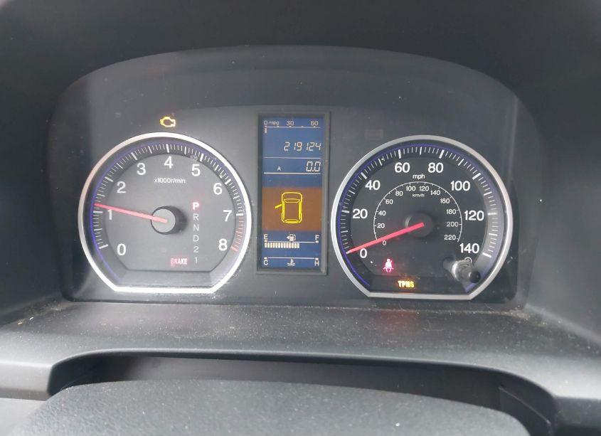 Photo 7 of 2010 Honda Cr-v LX (VIN 3CZRE3H34AG704847)