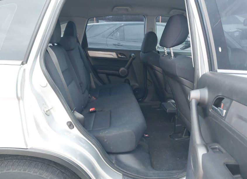 Photo 8 of 2010 Honda Cr-v LX (VIN 3CZRE3H34AG704847)