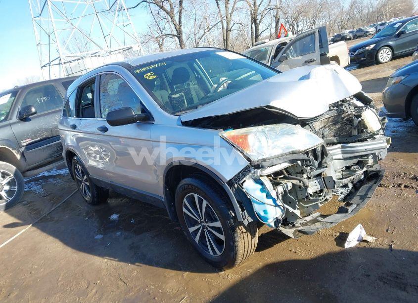 2010 Honda Cr-v LX (VIN 3CZRE3H34AG705917) main photo