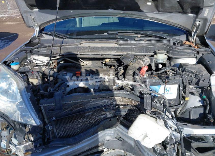 Photo 10 of 2010 Honda Cr-v LX (VIN 3CZRE3H34AG705917)