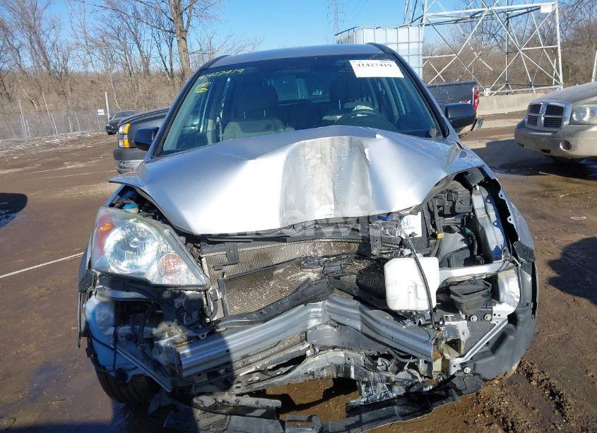 Photo 12 of 2010 Honda Cr-v LX (VIN 3CZRE3H34AG705917)