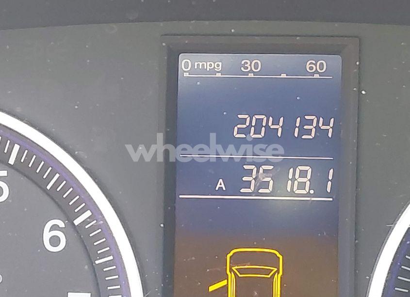 Photo 15 of 2010 Honda Cr-v LX (VIN 3CZRE3H34AG705917)