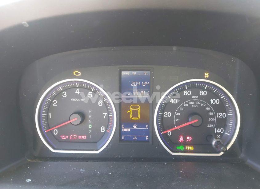 Photo 7 of 2010 Honda Cr-v LX (VIN 3CZRE3H34AG705917)