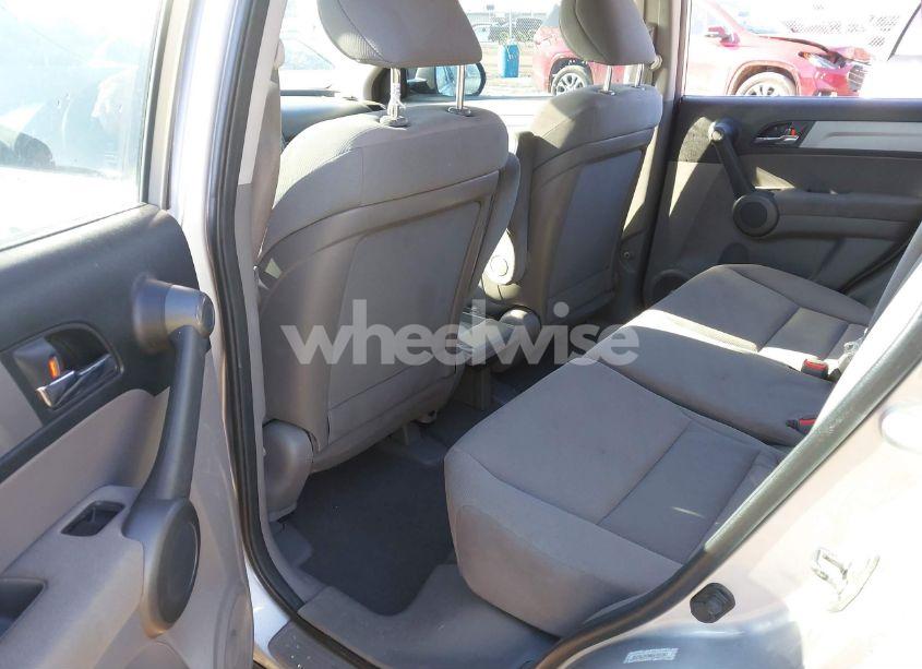 Photo 8 of 2010 Honda Cr-v LX (VIN 3CZRE3H34AG705917)