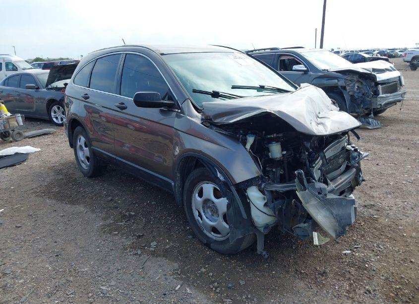 2010 Honda Cr-v LX (VIN 3CZRE3H35AG702668) main photo