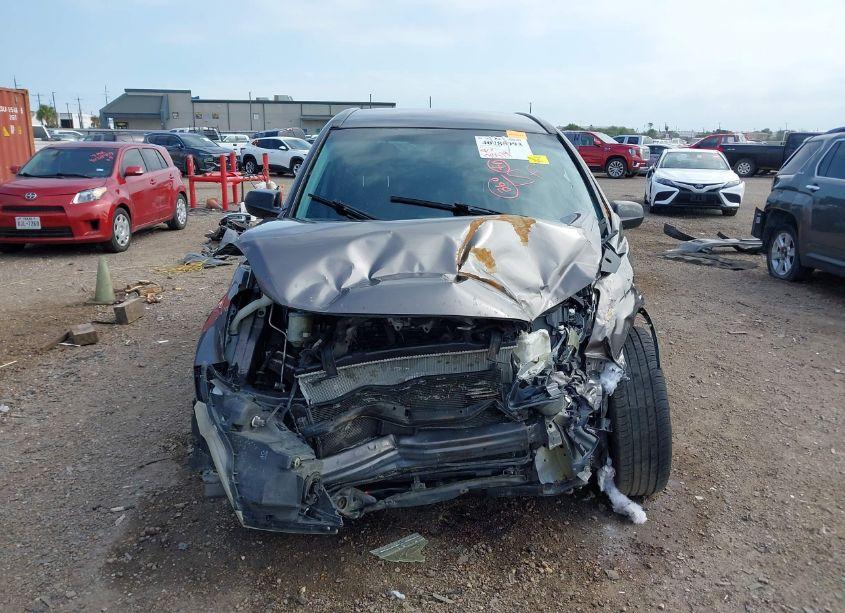 Photo 12 of 2010 Honda Cr-v LX (VIN 3CZRE3H35AG702668)