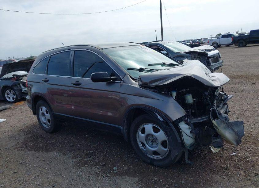 Photo 13 of 2010 Honda Cr-v LX (VIN 3CZRE3H35AG702668)