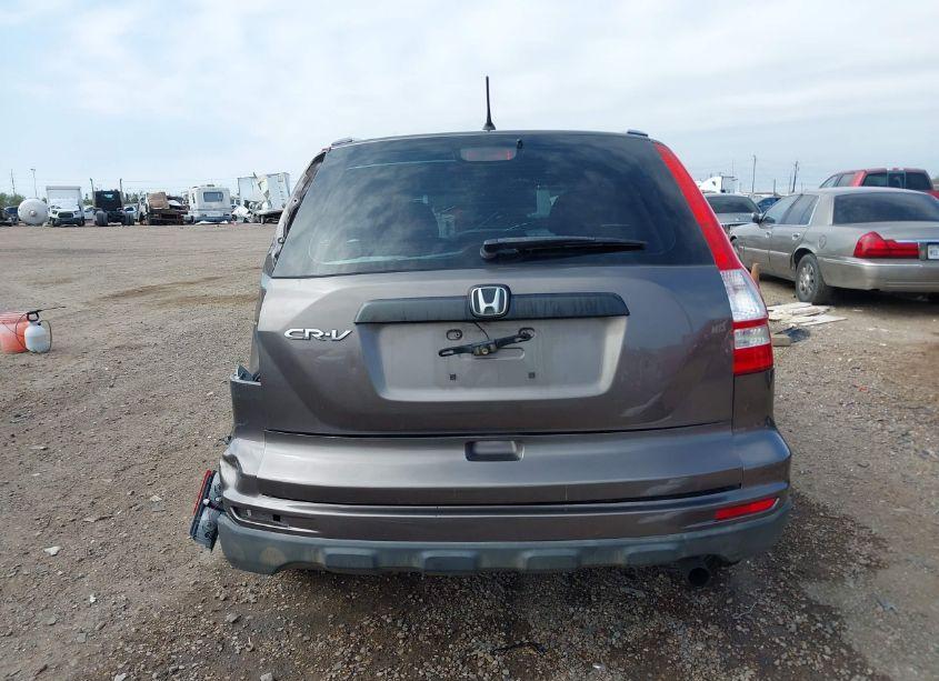 Photo 16 of 2010 Honda Cr-v LX (VIN 3CZRE3H35AG702668)